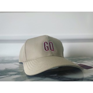 หมวกแก็ป GQ CreamGap ของใหม่ ป้ายห้อย