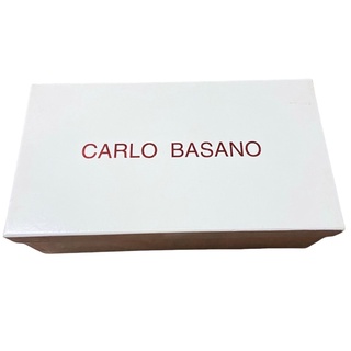 กล่องรองเท้า CARLO BASANO กล่องรองเท้าเปล่า