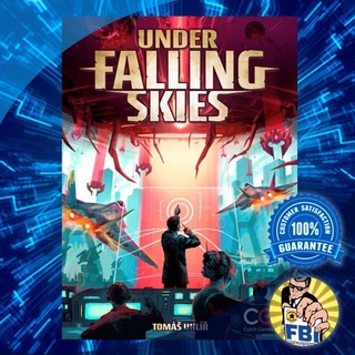 Under Falling Skies Boardgame [ของแท้พร้อมส่ง]