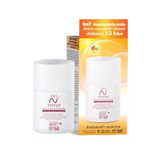 กันแดดนิสิต NISIT SUNSCREEN SPF50PA+++