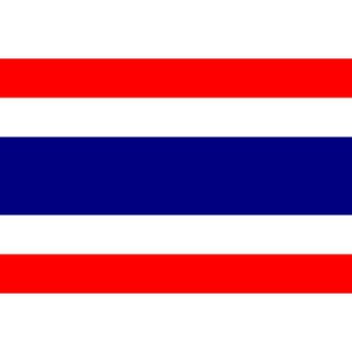 ธงชาติไทยผ้าร่มแท้เกรดA