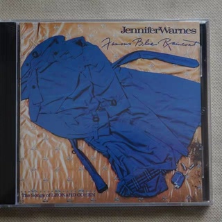 ஐ❀¤Jennifer Warnes เสื้อกันฝนสีน้ำเงิน Jennifer Warnes CD