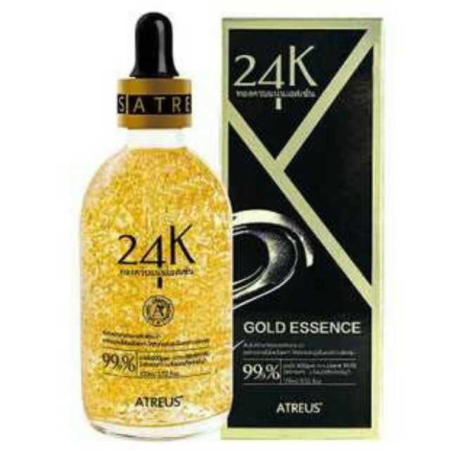 📢📣((ขายยกลัง))Atreus gold essence 24k