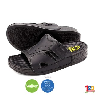 รองเท้า WALKER WB618BK