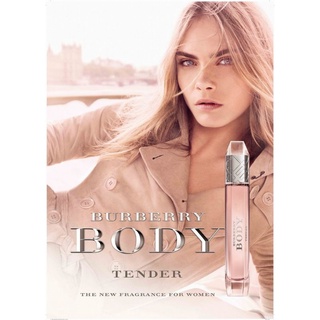 Burberry Body Tender 85 ml. 1,300 บาn