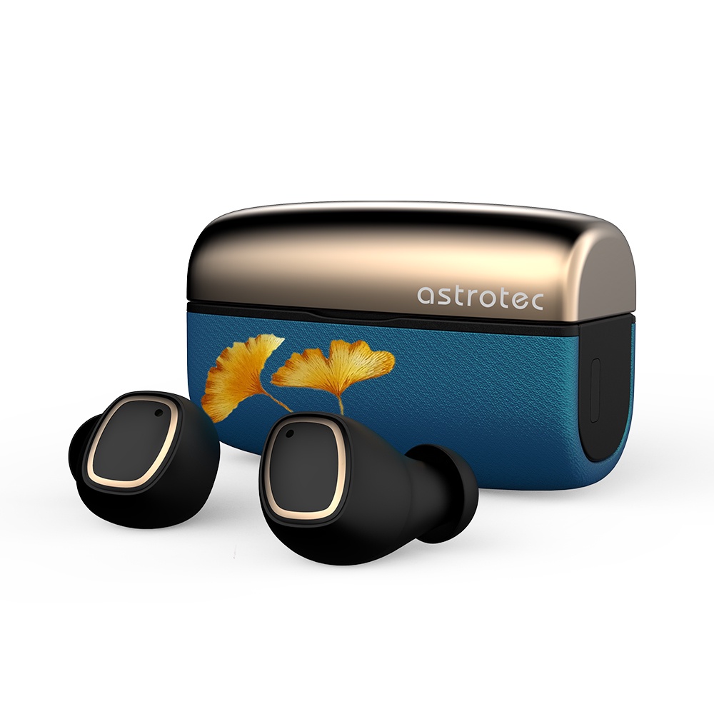 [-ประกันศูนย์ไทย-] Astrotec S80 Ginkgo Edition หูฟังไร้สาย TWS ของแท้