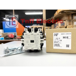 Mitsubishi Magnetic Contactor S-T100 (220V, 380V)