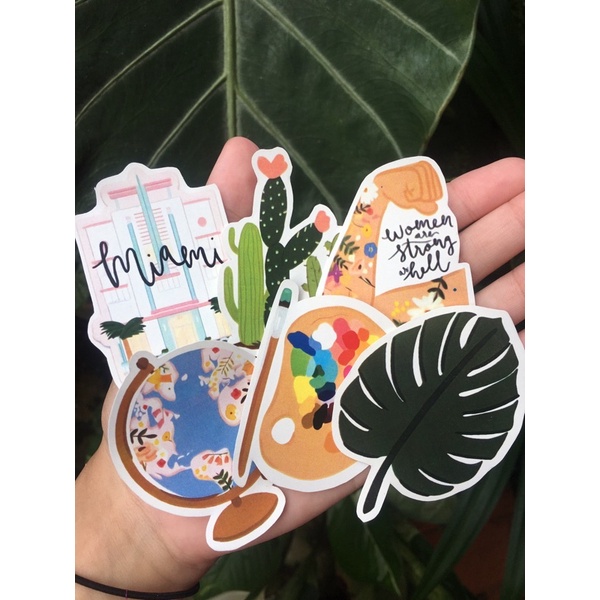 STARLY 060 QUOTES สติ๊กเกอร์/สติ๊กเกอร์ ABCD/สติ๊กเกอร์ ALFABET/สติ๊กเกอร์ AESTHETIC/สติ๊กเกอร์ DIY