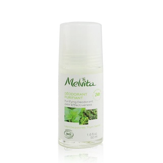 MELVITA - แท่งระงับกลิ่นกาย ปกป้องนาน 24ชั่วโมง