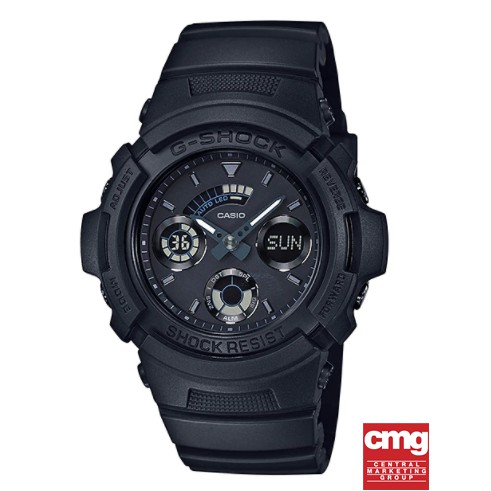 CASIO G-SHOCK AW-591BB-1ADR ของแท้ มือหนึ่ง ประกันศูนย์