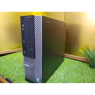 คอมพิวเตอร์ Dell Optiplex 390 มือสอง