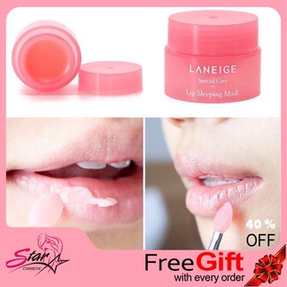 Lip mark ลาเนท บำรุงริมฝีปากให้ชุ่มชื่น  ปริมาณ3กรัม