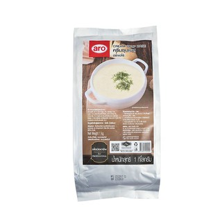 เอโร่ ครีมซุปเบส 1000 กรัม Aero Cream Soup Base 1000 grams