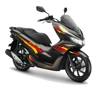 ใหม่ แถบติดรถจักรยานยนต์ เนื้อแมตต์ สีน้ําตาล สําหรับ Honda PCX 150 - CSPC16