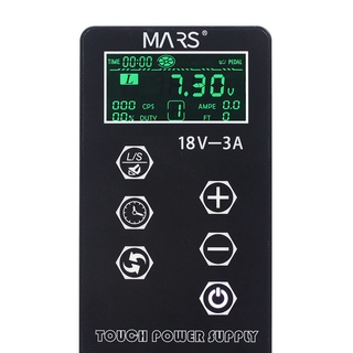 MARS PS-3 หม้อแปลงเครื่องสัก