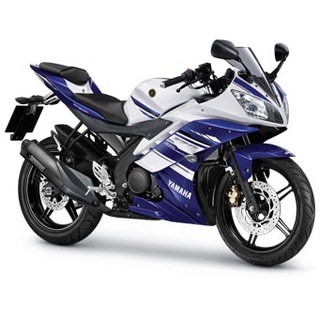 ชุดสี ชุดสีรอบคัน 13 ชิ้น YZF-R15 2014-2016 แท้ YAMAHA ชิ้นสีรอบคัน พลาสติกรอบคัน เฟรมรอบคัน