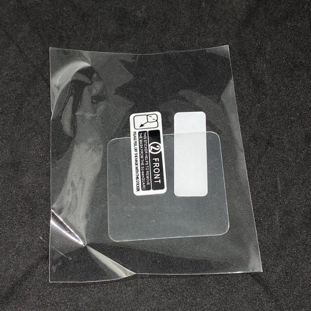 ฟิล์มใส ipod nano gen6