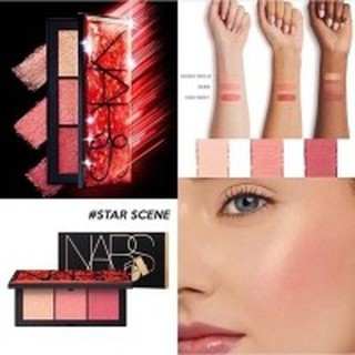 NARS Star Scene Cheek Palette 3.5gX3 พาเล็ตต์ ปัดแก้มตลับ ...