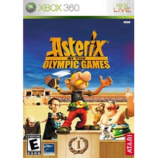 Asterix At The Olympic Games xbox360 [Region Free] แผ่นเกมxbox360 แผ่นไรท์เล่นได้กับเครื่องที่แปลงระบบทุกโซน