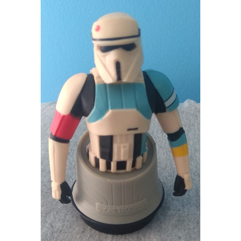 Model Star Wars / SHORETROOPER