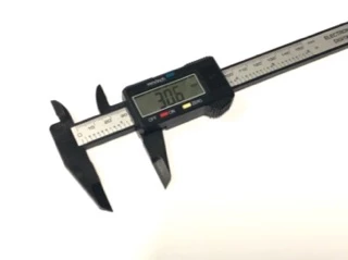 เวอร์เนียร์ คาลิปเปอร์ ดิจิตอล (Vernier Caliper Digital) ขนาด 6 นิ้ว