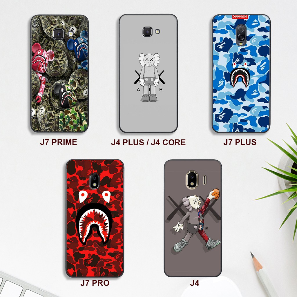 [ผลิตภัณฑ์ใหม่] Samsung J7 prime - เคส Samsung j4 Core -Plus - Samsung J4 - Samsung J7 Pro - เคส Sam