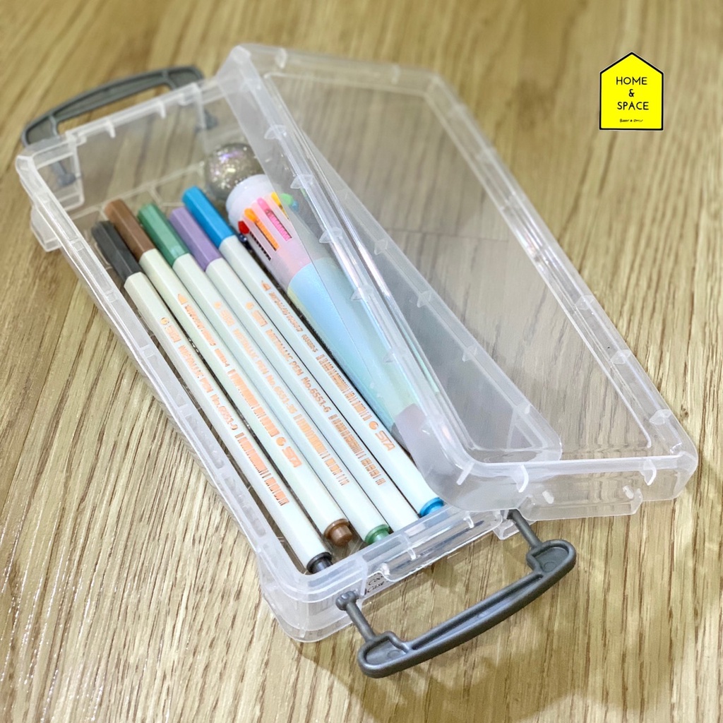 KEYWAY กล่องอเนกประสงค์ซ้อนกันได้ รุ่น CM-11 (คละสี)