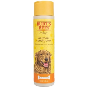 ครีมนวดขนสุนัข Burt’s Bees สูตร Oatmeal Conditioner with Colloidal Oat Flour & Honey ขนาด 296 ml