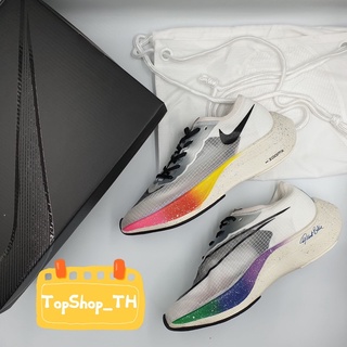 🔥รองเท้าวิ่งผู้ชาย Nike ZoomX vaporfly next% สินค้าพร้อมส่งในไทย