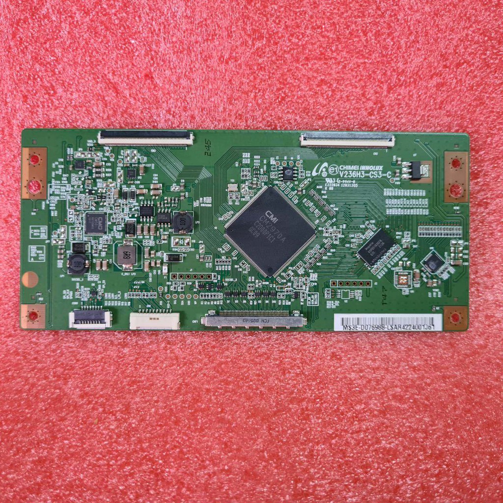 ทีคอน T-Con TCL, PROVISION รุ่น 40E5200F ,LT-40E5 พาร์ท V236H3-CS3-C อะไหล่แท้/ของถอดมือสอง