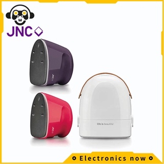 jnc - เครื่องแรกของโลก - เตารีดไอน้ำนาโน นาโนคอมโบ JNC - Worlds First - Nano Steam Iron nano combo