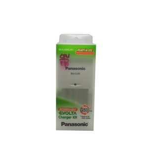 ชุดเครื่องชาร์จชาร์จ BK-KJQ05L20T Panasonic