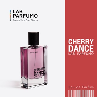 LAB Parfumo, Cherry Dance (ขนาด 30 ml., 50 ml.) ความหอมหวานที่มีรสชาติ เคลิบเคลิ้ม เกินจะหักห้ามใจ