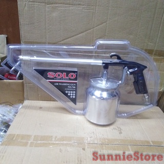 SOLO 746 AIR WASHING GUN กาพ่นน้ำมัน กาพ่นโซล่า กาฉีดน้ำมัน