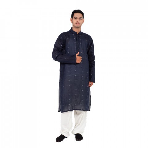 ชุดปากีชาย ผ้าคอตต้อน รุ่นPAA10