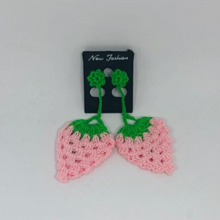 Crochet Earrings