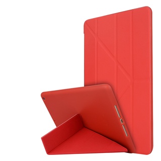 เคสซิลิโคนนิ่ม ลายน่ารัก พร้อมขาตั้ง สําหรับ iPad Mini 1 2 3 4 5 6 Air Pro 9.7 10.5 iPad 7 8 9 10.2