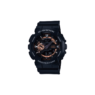 CASIO นาฬิกาข้อมือผู้ชาย G-SHOCK รุ่น GA-110RG-1ADR นาฬิกา นาฬิกาข้อมือ นาฬิกาข้อมือผู้ชาย