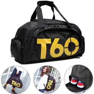 GYM BAG WATERPROOF FITNESS BAG SPORT MEN WOMEN BAG OUTDOOR FITNESS PORTABLE GYM SPORTS BACKPACK FMP2