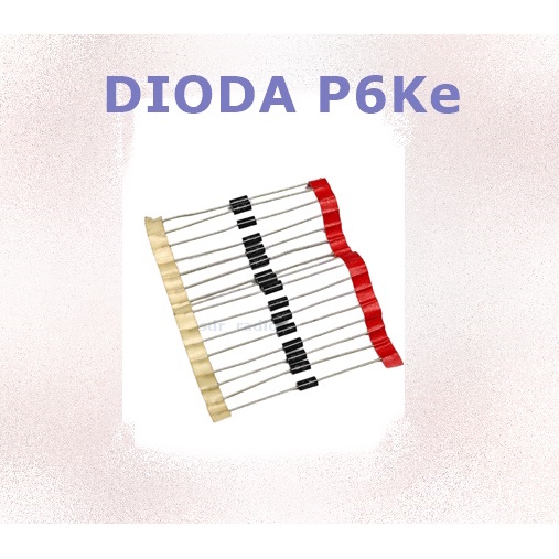 P6KE170A P6KE170A P6KE170 A 6KE170A 6KE170A ทีวีไดโอดทีวี DO-15