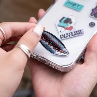 (แถมฟิล์ม) เคส SKINARMA [ Saido ] Street Fashion Case สำหรับ iPhone 17 / 16 / 15 / Air / Pro / Max