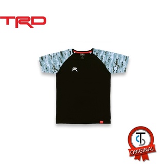 [ลดกระหน่ำ] TRD GRAPHIC TEE 03 เสื้อยืด ทีอาร์ดี กราฟฟิก โมเดล 03