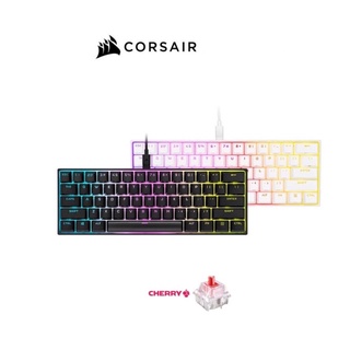 Corsair K65 RGB Mini 60% MX Cherry Red