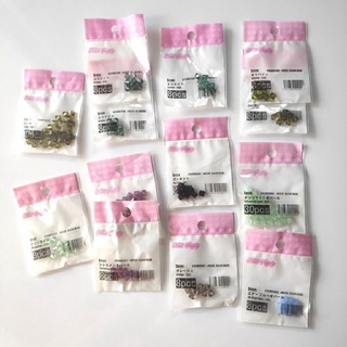แรร์ไอเท็ม Xilion beads by Swarovski ขนาด 5 mm.