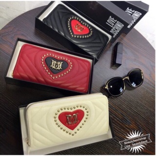 💖Love Moschino Wallet 2017💖