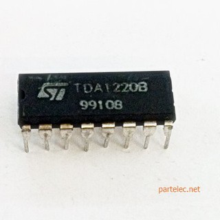 TDA1220B