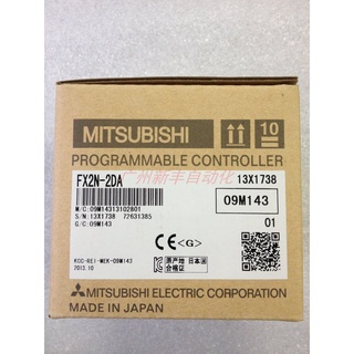 Mitsubishi PLC Brand New &amp; Original FX2N-2DA Module Imported from Japan