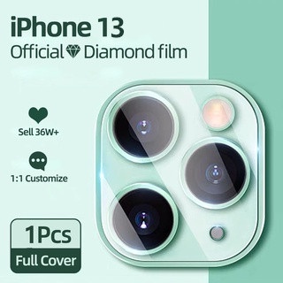 🔥🔥ฟิล์มกระจกเลนส์กล้องสำหรับ iPhone 13 pro max iPad Pro 11 12.9 11 11Pro 11Promax iPad Pro 11 12.9ฟิล์มป้องกันรอย 12mini 12/12 Pro 12 Pro Max