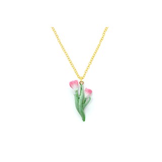 Good After Nine - Tulip Necklace สร้อยทิวลิป
