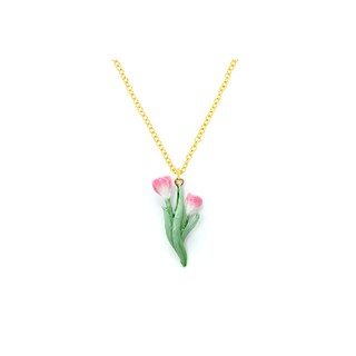 Good After Nine - Tulip Necklace สร้อยทิวลิป